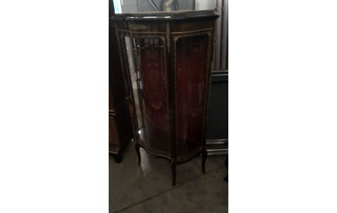 VITRINE, , INTARSIE