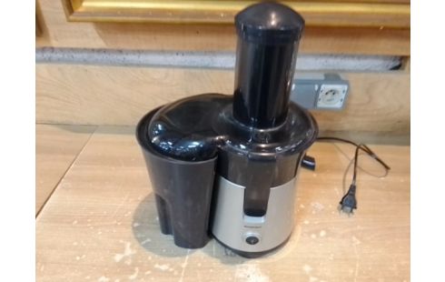 EXTRACTEUR DE JUS SILVERCREST