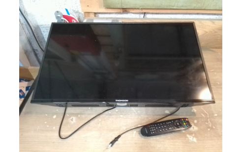 TELEVISEUR CONNECTÉ THOMANN MURAL SANS TELEC