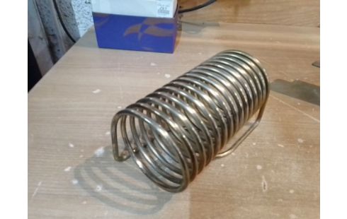 PORTE VINYLE RESSORT CLESING