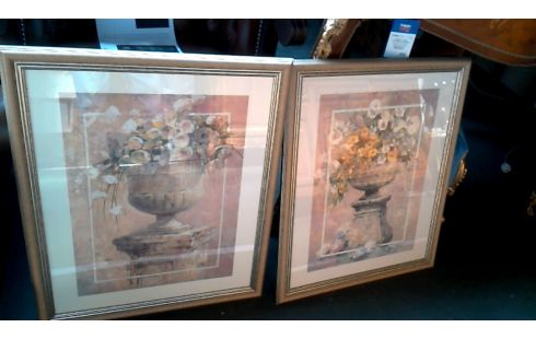 RAHMEN 1, , REPRODUKTION BLUME DAS STÜCK