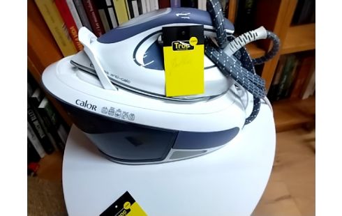 CENTRALE VAPEUR Calor