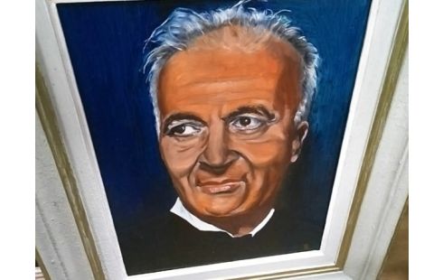 CADRE PORTRAIT HOMME