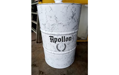 BUSTE GRAFFITI +SOCLE