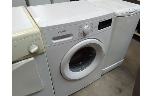 LAVE LINGE HUBLOT DAEWOO 6KG 1200T A++