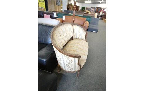 CANAPE STYLE LOUIS XVI