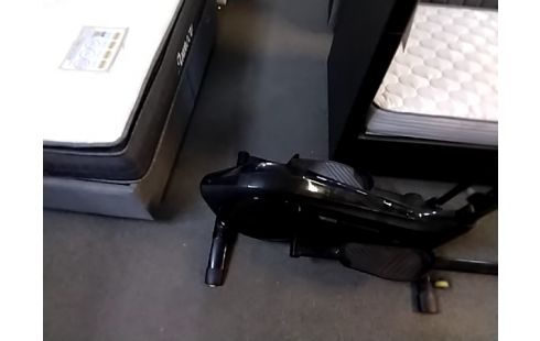 VELO ELLIPTIQUE Domyos 540