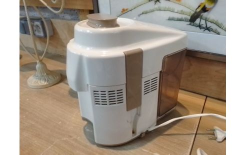 CENTRIFUGEUSE ELECTRIQUE