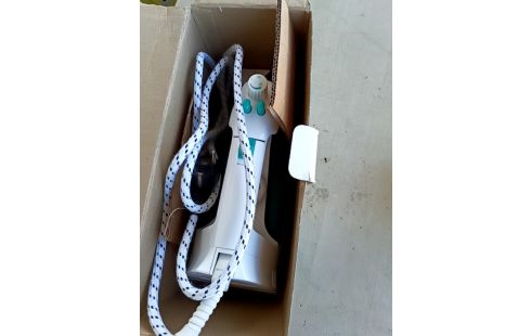 FER A REPASSER VAPEUR