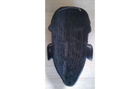 MASKER AFRIKAANS  EBBENHOUT