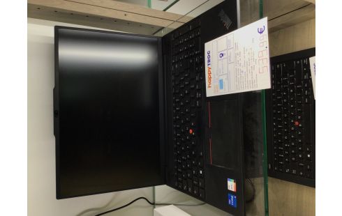 LENOVO THINKPAD E16 GEN 1 I5-1335U 500GO SSD 16GO RAM