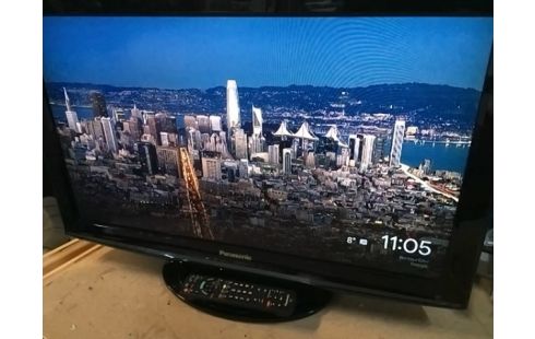 TELEVISEUR LCD PANASONIC 80CM TNT HD