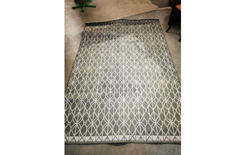 TAPIS tons vert 160x230