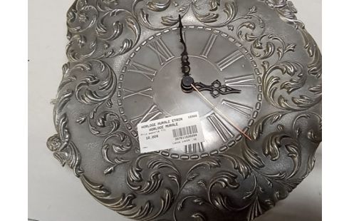 HORLOGE MURALE ETAIN