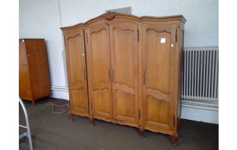 GARDE ROBES 4 PORTES LXV