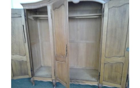 GARDE ROBES 4 PORTES LXV