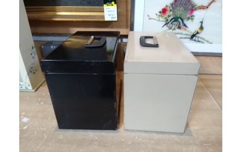 CAISSON DE BUREAU METAL L'UNITE