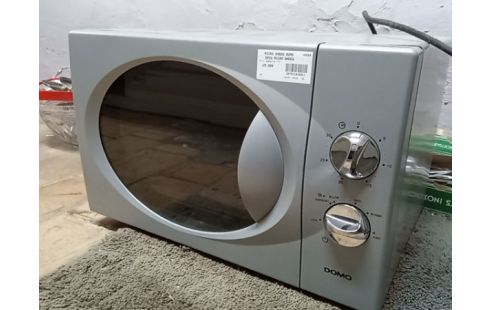 MICRO ONDES DOMO GRIS