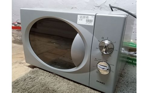 MICRO ONDES DOMO GRIS