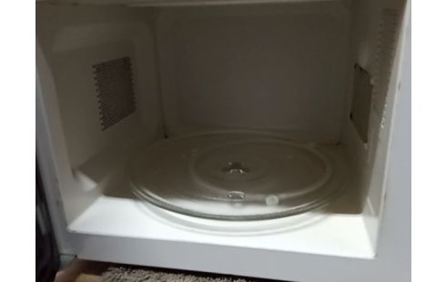 MICRO ONDES DOMO GRIS