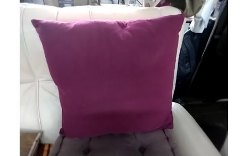 COUSSIN BEBE Aubergine