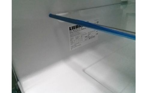 FRIGO CONGELATEUR LIEBHERR