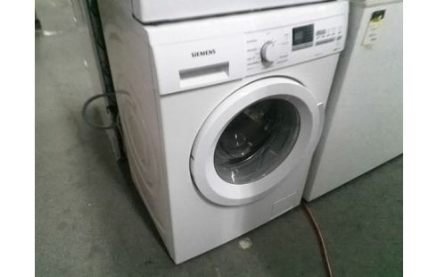 LAVE LINGE SIEMENS