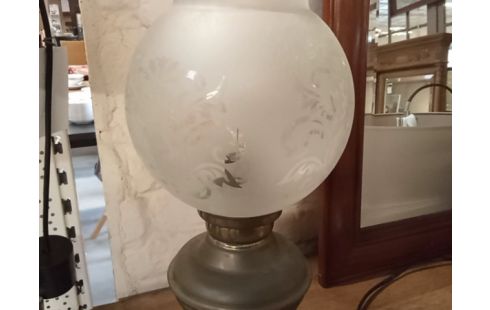 LAMPE QUINQUET