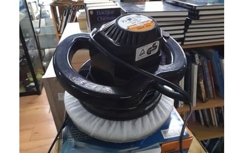 MACHINE A POLISSAGE POLIWAX PW3000