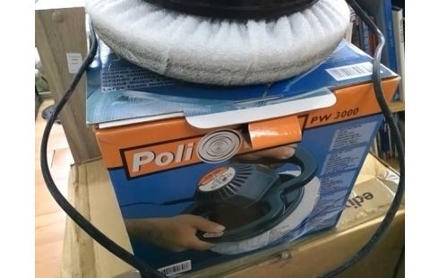 MACHINE A POLISSAGE POLIWAX PW3000
