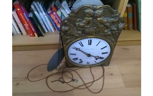 MECANISME DE COMTOISE AVEC PENDULE