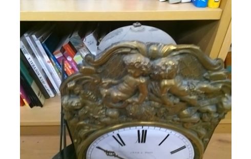 MECANISME DE COMTOISE AVEC PENDULE