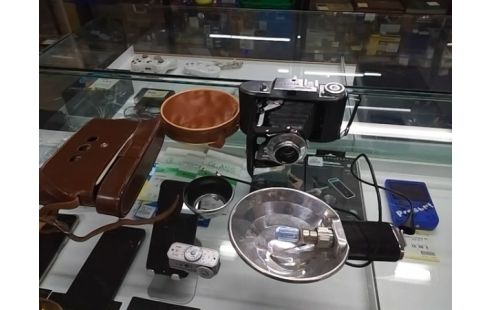 APPAREIL PHOTO VOIGTANDER BESSA 1