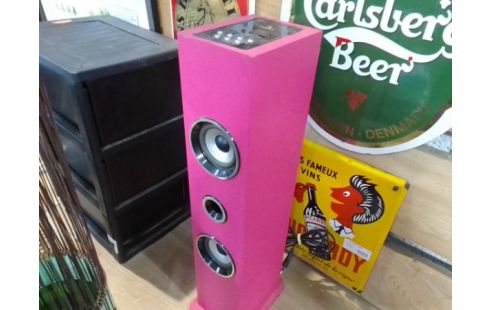 ENCEINTE AUDIO AUNA
