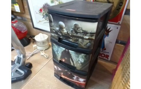 CAISSON PLASTIQUE STAR WARS