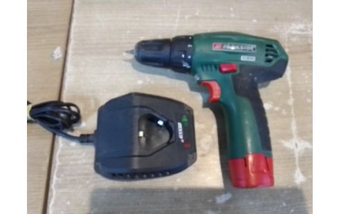 VISSEUSE ELECTRIQUE PARKSIDE