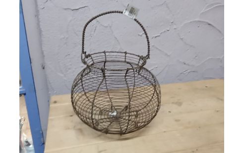 PANIER À OEUF ANCIEN