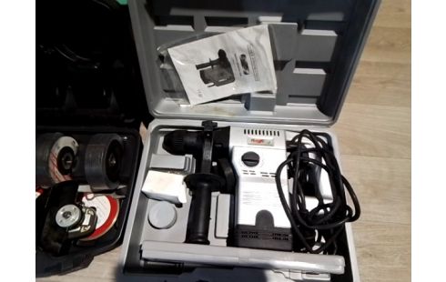 MARTEAU PERFORATEUR BRICOTECH