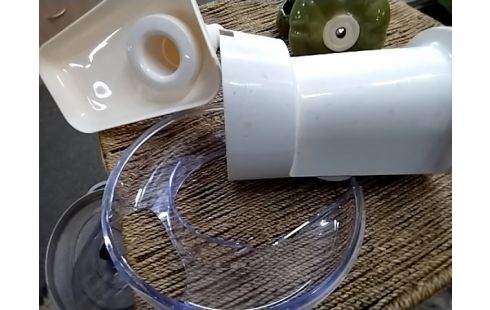 ROBOT MOULINEX AVEC ACCESSOIRES