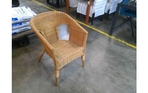 FAUTEUIL OSIER
