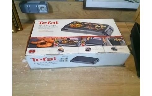 PLANCHA TEFAL