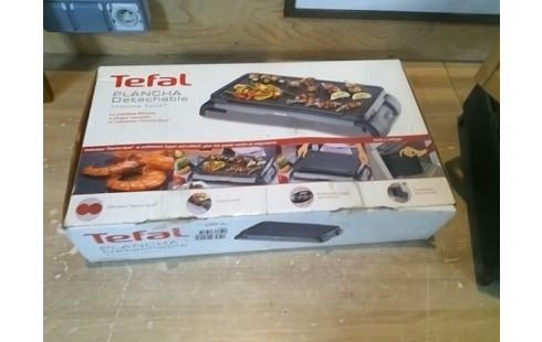 PLANCHA TEFAL