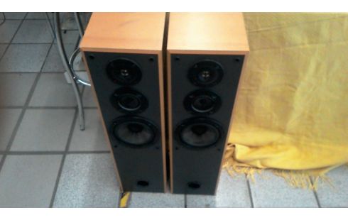 ENCEINTES SONY LA  PAIRE