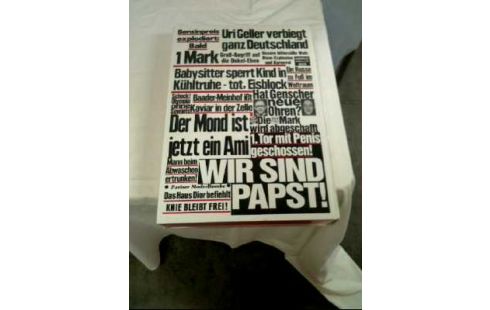 DAS BILD BUCH <TASCHEN> XXL