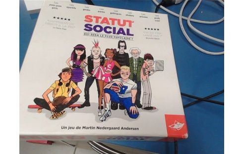 JEU staut social