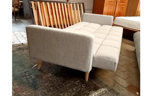 CANAPE CONVERTIBLE adana beige 1040-1