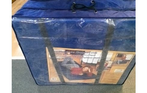 MATELAS PLIANT 195X80