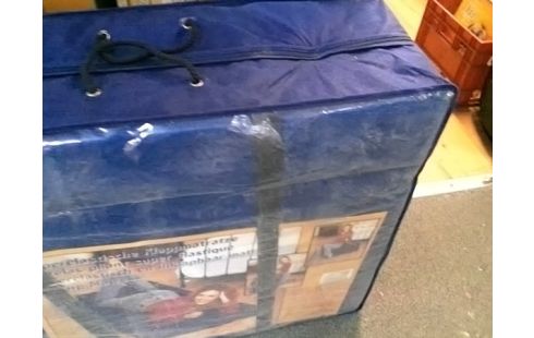 MATELAS PLIANT 195X80