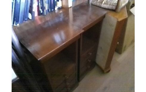 CHEVET 3 TIROIRS EN BAS