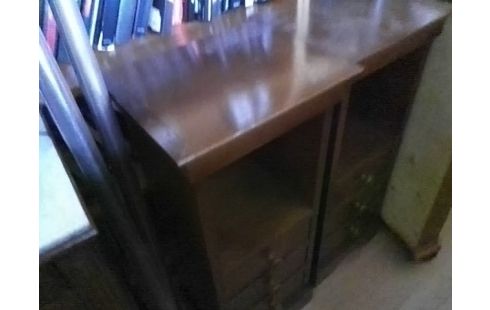 CHEVET 3 TIROIRS EN BAS